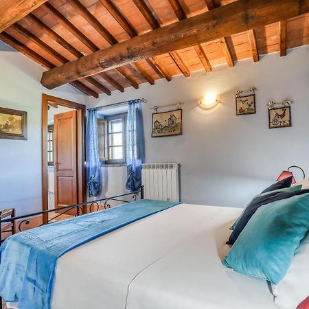 Agriturismo Podere San Giorgio Радикофани Экстерьер фото