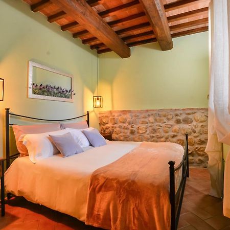 Agriturismo Podere San Giorgio Радикофани Экстерьер фото