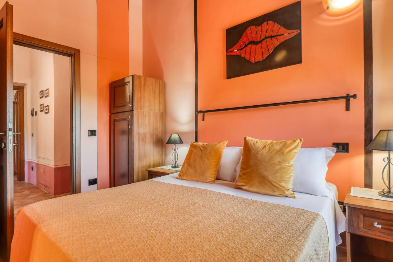 Agriturismo Podere San Giorgio Радикофани Экстерьер фото