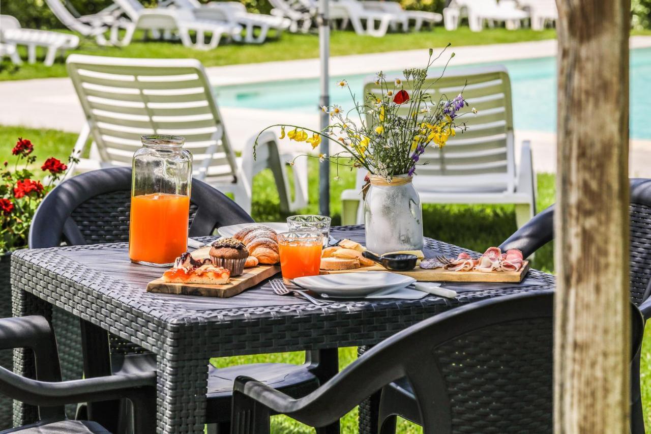 Agriturismo Podere San Giorgio Радикофани Экстерьер фото